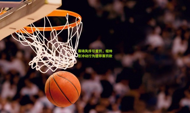 赛场失序引重罚，程帅澎冲动行为遭停赛罚款