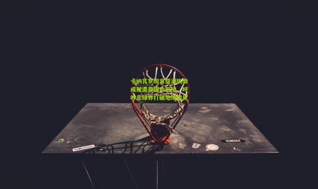 卡纳瓦罗坦言亚洲执教成就遭意国内低估，呼吁足球界打破地域偏见