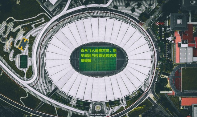 百米飞人巅峰对决,新星崛起与传奇延续的激情碰撞