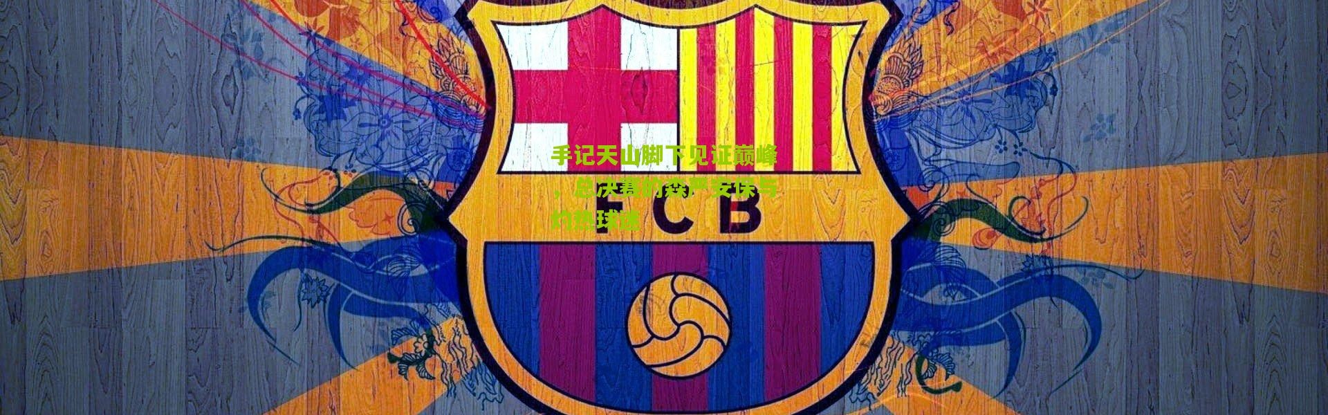 手记天山脚下见证巅峰，总决赛的森严安保与灼热球迷