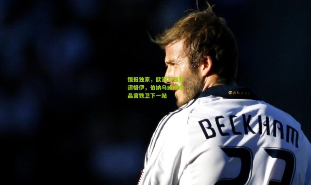 镜报独家，欧洲五强竞逐格伊，伯纳乌或成水晶宫铁卫下一站